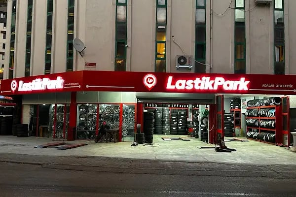 LastikPark - Adalar Oto Lastik - Resim 1