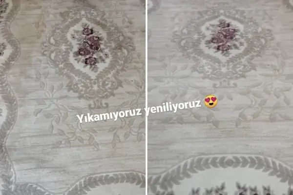 Lavanta Hali Yikama - Resim 4