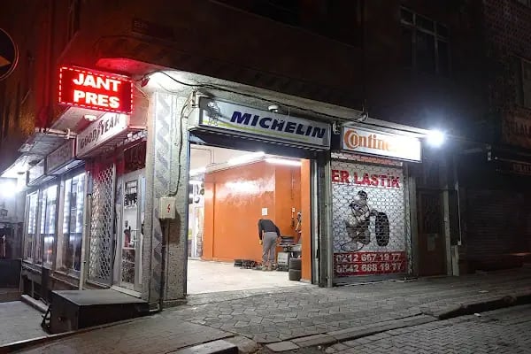 Er Lastik - Resim 9