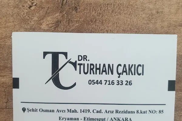 Dr. Turhan Çakıcı - Resim 7