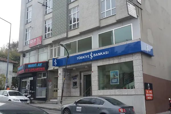 Türkiye İş Bankası Çarşı-Hadımköy/İstanbul Şubesi - Resim 6
