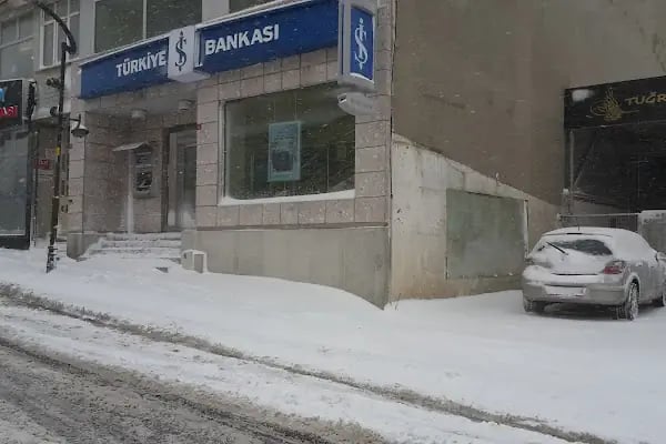 Türkiye İş Bankası Çarşı-Hadımköy/İstanbul Şubesi - Resim 3