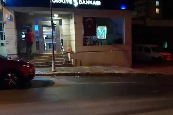 Türkiye İş Bankası Çarşı-Hadımköy/İstanbul Şubesi - Resim 4