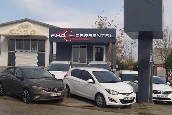 Fmd Rent a Car - Resim 6