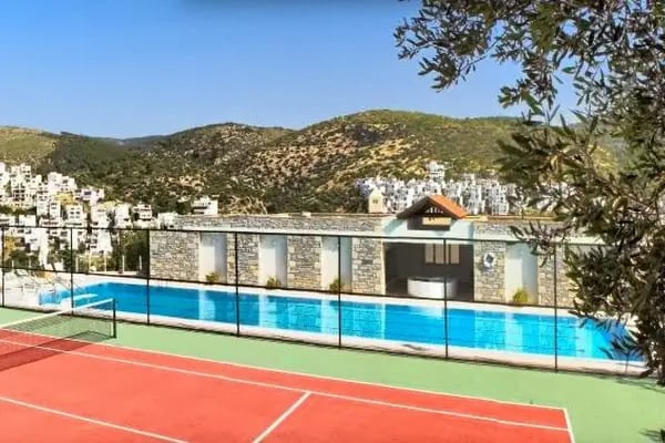 The Marmara Bodrum - Resim 8
