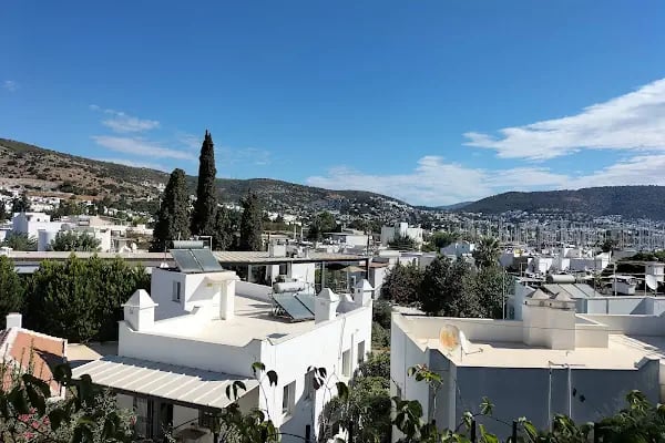 The Marmara Bodrum - Resim 18
