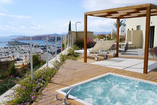 The Marmara Bodrum - Resim 7