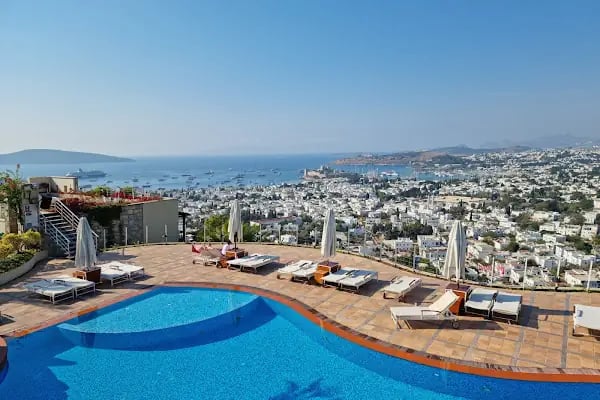 The Marmara Bodrum - Resim 3
