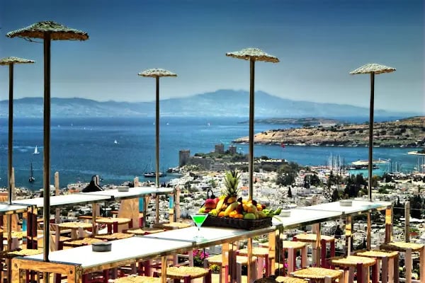 The Marmara Bodrum - Resim 13