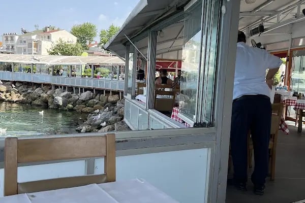 Mali Usta Cafe & Restaurant - Resim 10