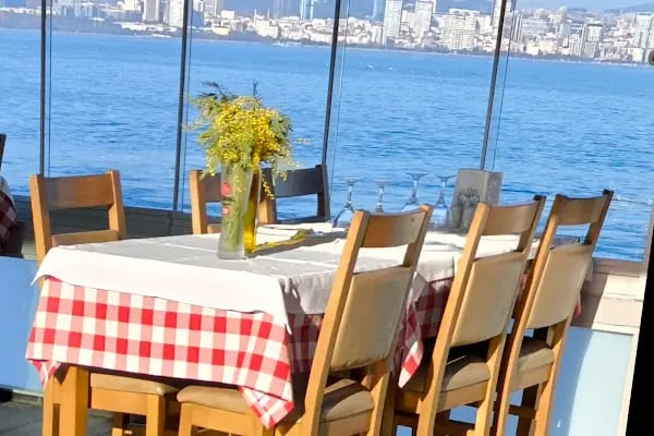 Mali Usta Cafe & Restaurant - Resim 2