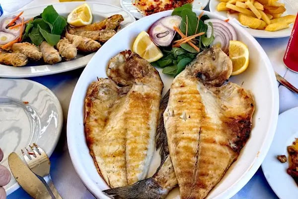 Mali Usta Cafe & Restaurant - Resim 4