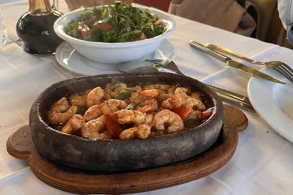 Mali Usta Cafe & Restaurant - Resim 17