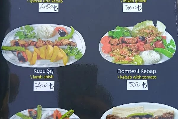 Mali Usta Cafe & Restaurant - Resim 6
