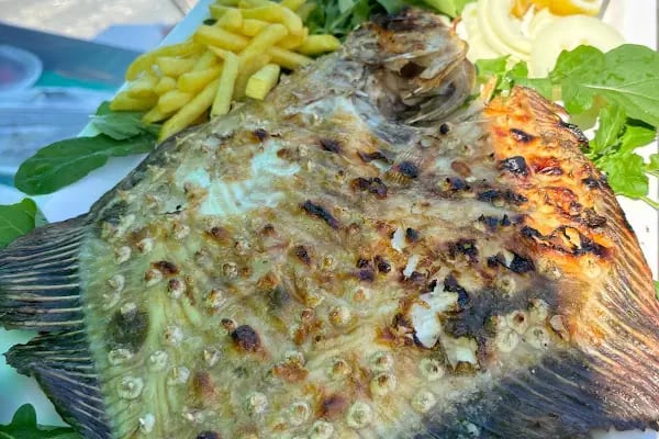 Mali Usta Cafe & Restaurant - Resim 3