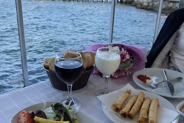 Mali Usta Cafe & Restaurant - Resim 9