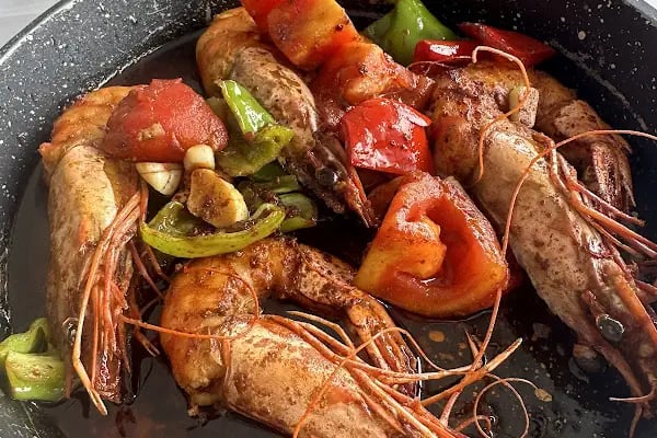 Mali Usta Cafe & Restaurant - Resim 13