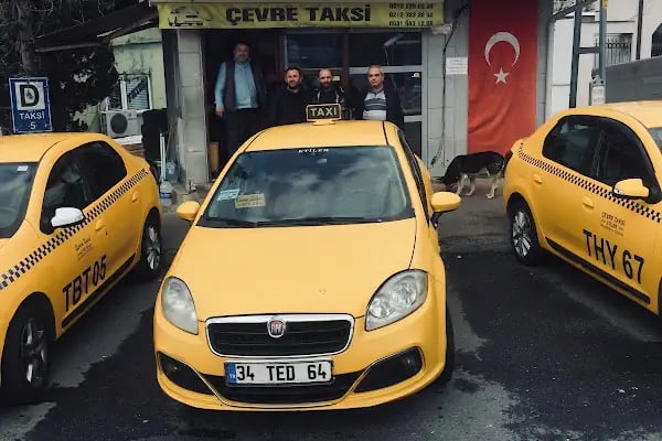 Çevre Taksi - Resim 2