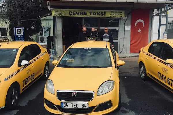 Çevre Taksi - Resim 10
