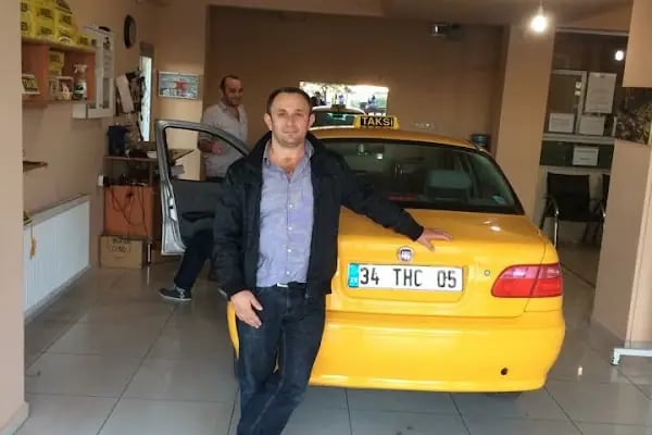 Çevre Taksi - Resim 5