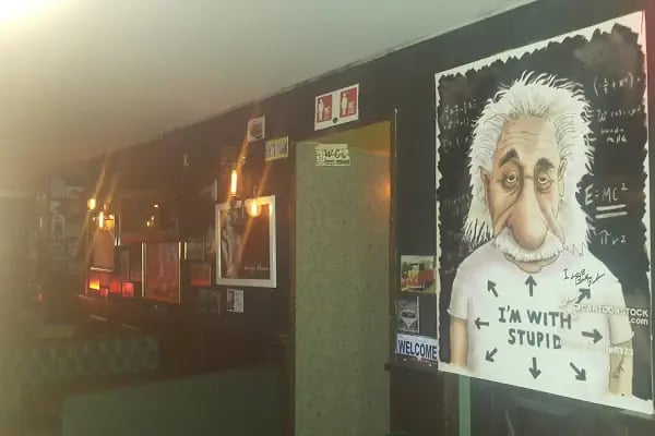 Bla Bla Fun Pub - Resim 12