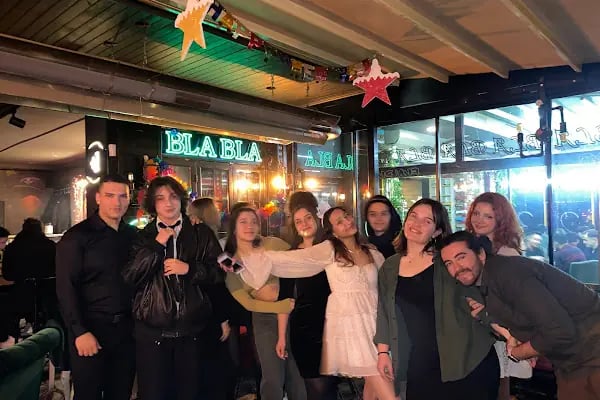 Bla Bla Fun Pub - Resim 7