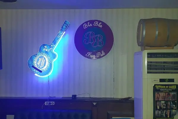 Bla Bla Fun Pub - Resim 20