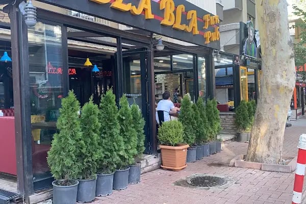 Bla Bla Fun Pub - Resim 5