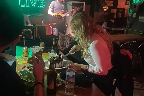 Bla Bla Fun Pub - Resim 19