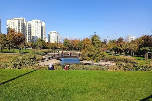 Barış Fidanlığı Parkı - Resim 11
