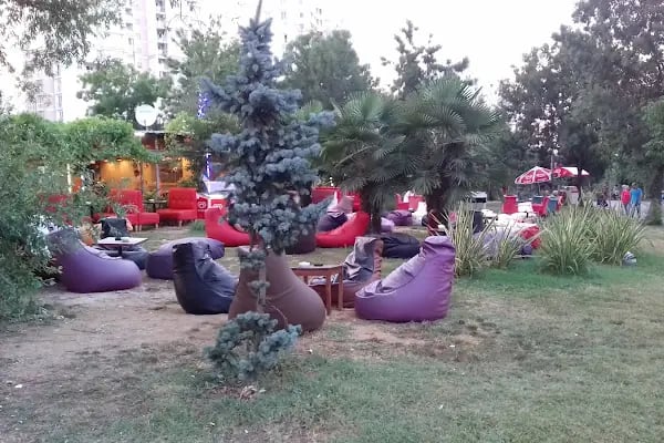 Barış Fidanlığı Parkı - Resim 9
