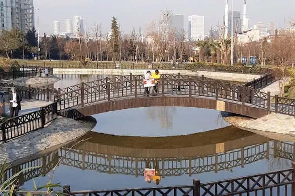 Barış Fidanlığı Parkı - Resim 7
