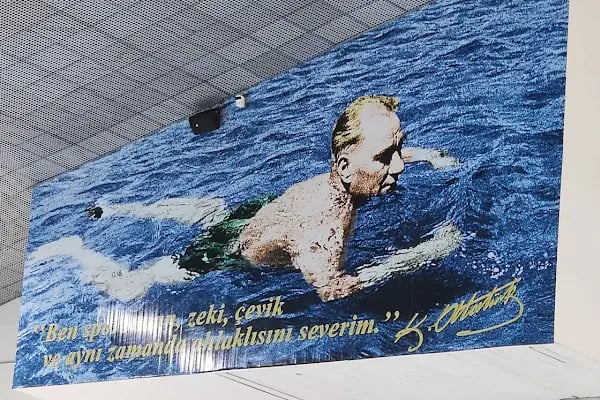 Atıcılar Çok Amaçlı Spor Salonu - Resim 8