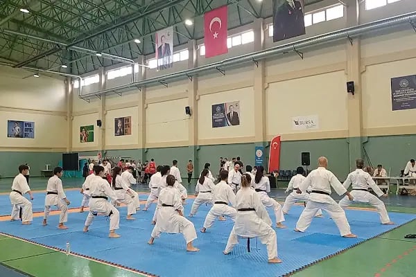 Atıcılar Çok Amaçlı Spor Salonu - Resim 20