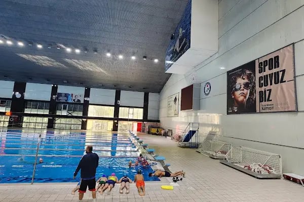 Atıcılar Çok Amaçlı Spor Salonu - Resim 9