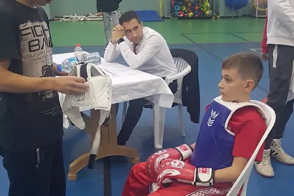 Atıcılar Çok Amaçlı Spor Salonu - Resim 16