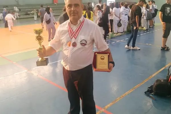 Atıcılar Çok Amaçlı Spor Salonu - Resim 11