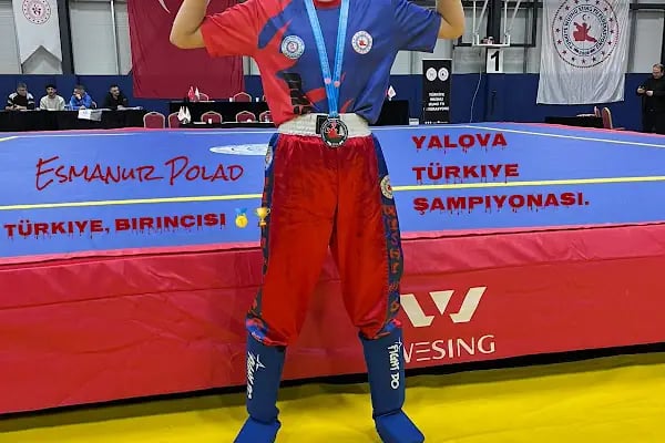 Atıcılar Çok Amaçlı Spor Salonu - Resim 5