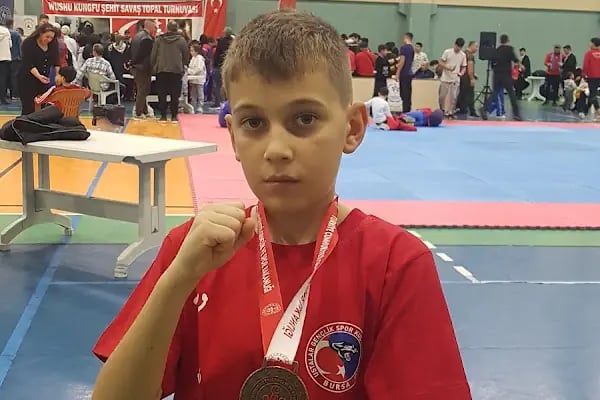 Atıcılar Çok Amaçlı Spor Salonu - Resim 4