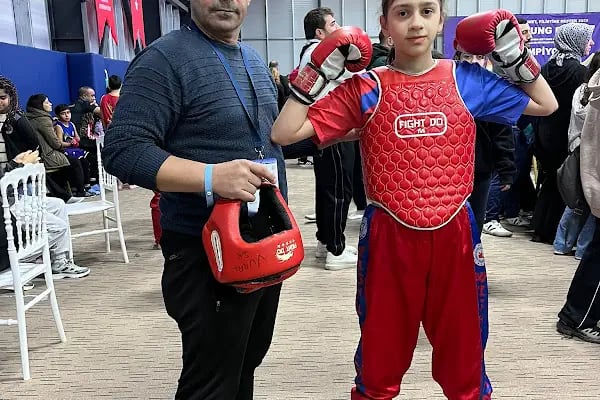 Atıcılar Çok Amaçlı Spor Salonu - Resim 17