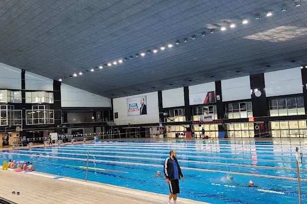 Atıcılar Çok Amaçlı Spor Salonu - Resim 18