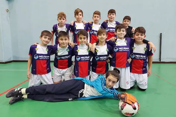 Atıcılar Çok Amaçlı Spor Salonu - Resim 15