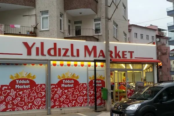 YILDIZLI MARKET - Resim 9