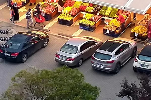 YILDIZLI MARKET - Resim 6