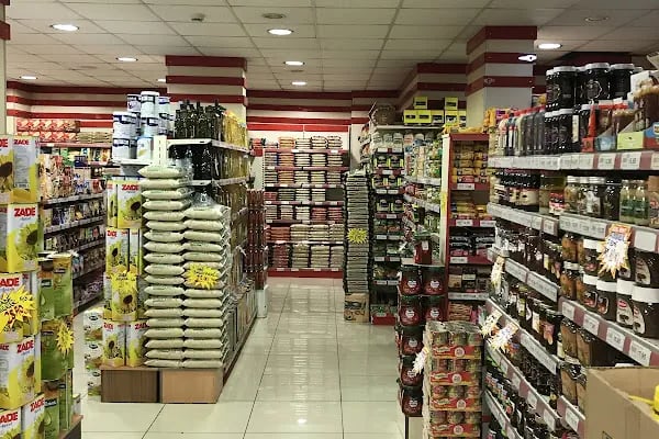 YILDIZLI MARKET - Resim 8