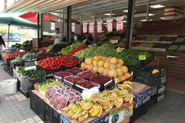 YILDIZLI MARKET - Resim 20