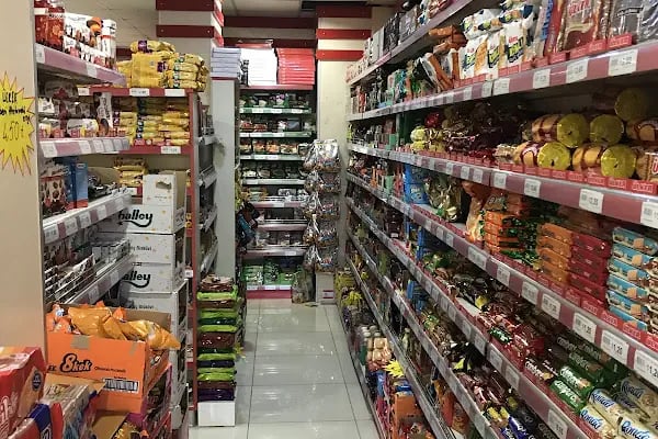 YILDIZLI MARKET - Resim 5