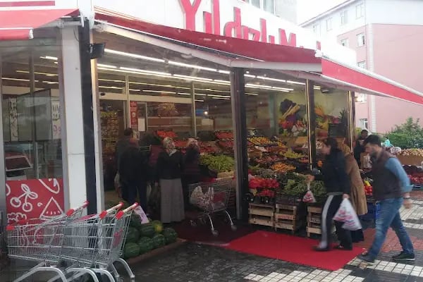 YILDIZLI MARKET - Resim 7