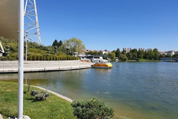 Harikalar Diyarı Park (Anfi Tiyatro) - Resim 14