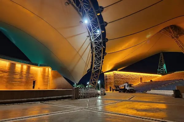 Harikalar Diyarı Park (Anfi Tiyatro) - Resim 4
